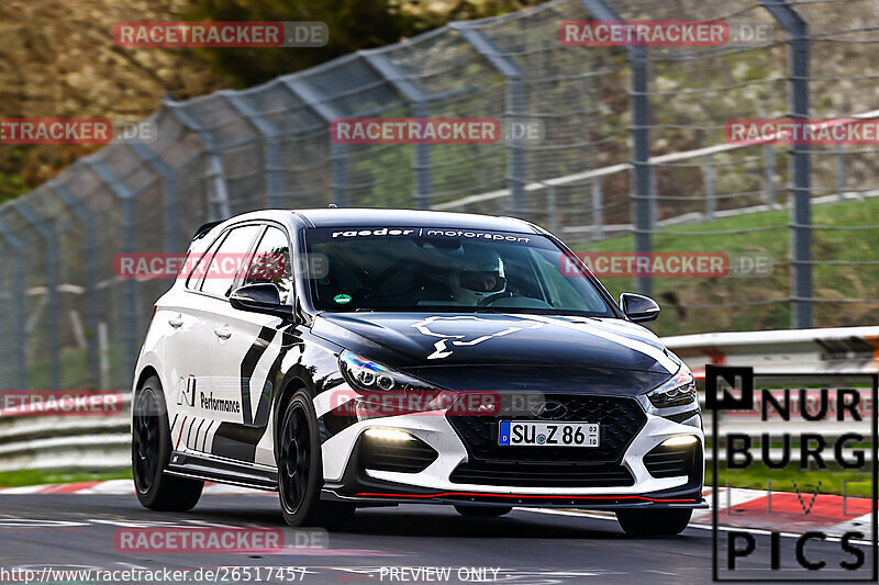 Bild #26517457 - Touristenfahrten Nürburgring Nordschleife (08.04.2024)