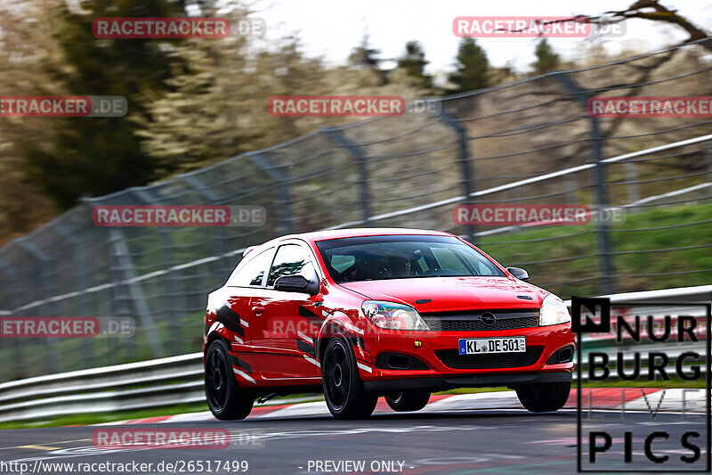 Bild #26517499 - Touristenfahrten Nürburgring Nordschleife (08.04.2024)