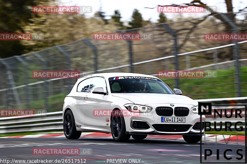 Bild #26517512 - Touristenfahrten Nürburgring Nordschleife (08.04.2024)