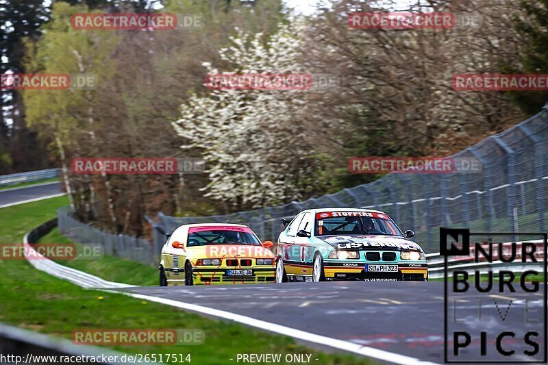 Bild #26517514 - Touristenfahrten Nürburgring Nordschleife (08.04.2024)