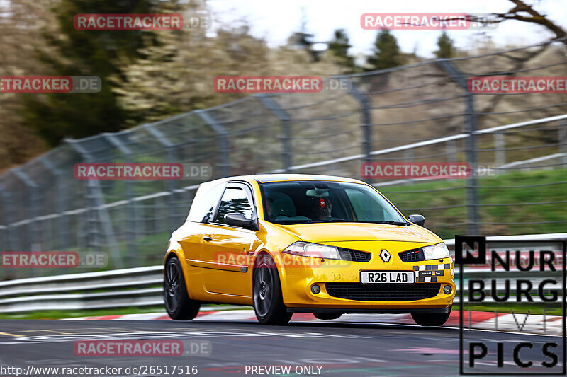 Bild #26517516 - Touristenfahrten Nürburgring Nordschleife (08.04.2024)