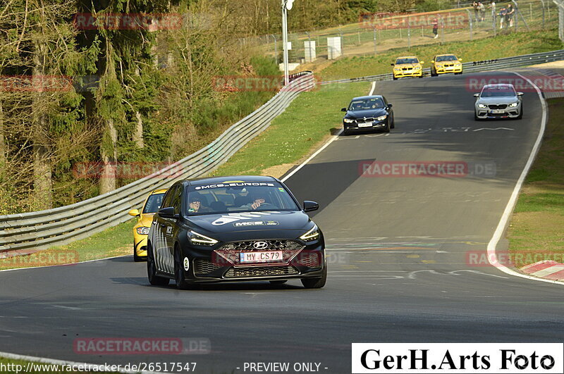 Bild #26517547 - Touristenfahrten Nürburgring Nordschleife (08.04.2024)