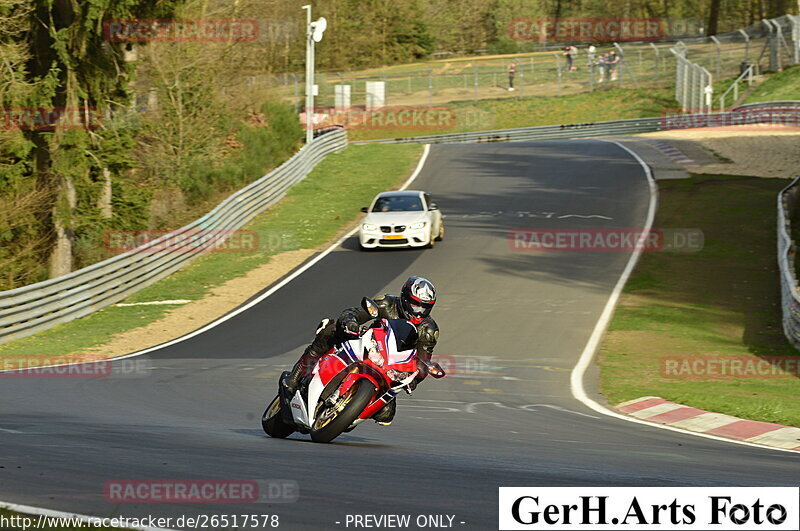 Bild #26517578 - Touristenfahrten Nürburgring Nordschleife (08.04.2024)