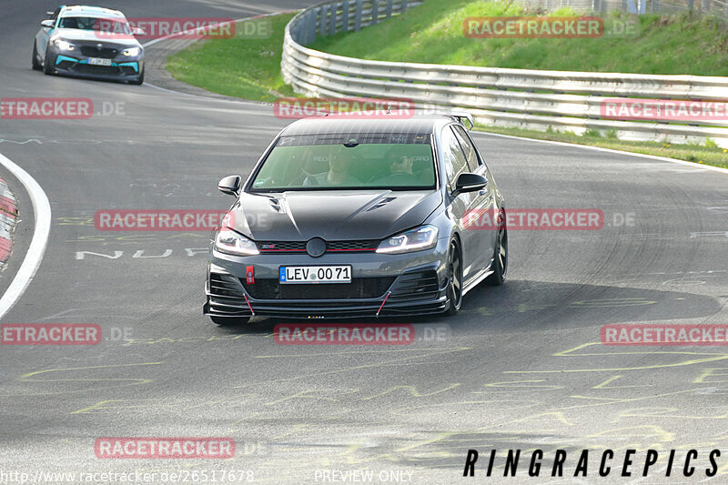 Bild #26517678 - Touristenfahrten Nürburgring Nordschleife (08.04.2024)