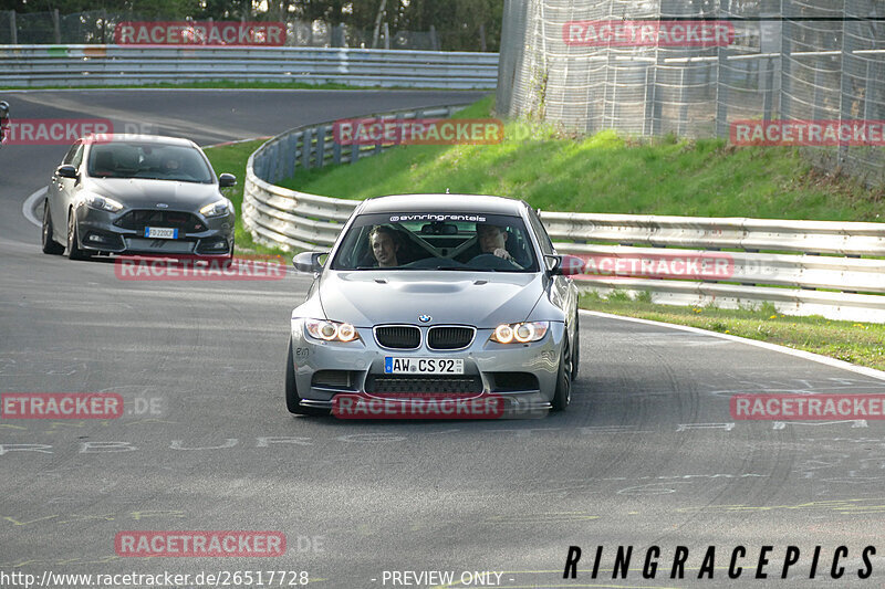 Bild #26517728 - Touristenfahrten Nürburgring Nordschleife (08.04.2024)