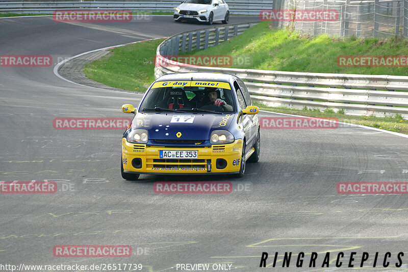 Bild #26517739 - Touristenfahrten Nürburgring Nordschleife (08.04.2024)