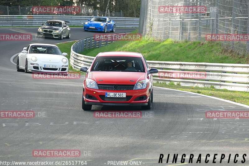 Bild #26517764 - Touristenfahrten Nürburgring Nordschleife (08.04.2024)