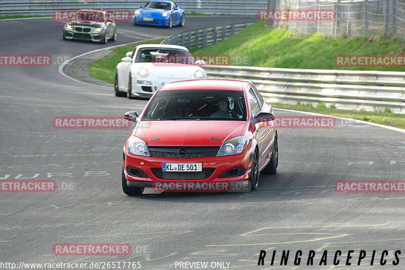 Bild #26517765 - Touristenfahrten Nürburgring Nordschleife (08.04.2024)