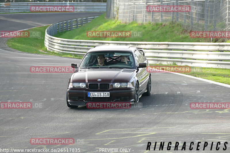 Bild #26517835 - Touristenfahrten Nürburgring Nordschleife (08.04.2024)