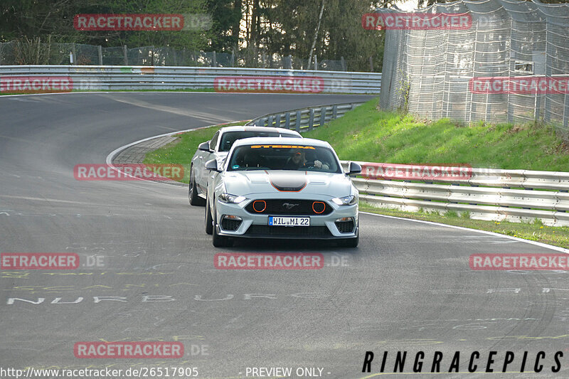 Bild #26517905 - Touristenfahrten Nürburgring Nordschleife (08.04.2024)