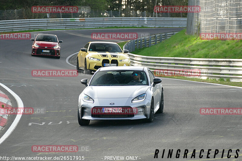 Bild #26517915 - Touristenfahrten Nürburgring Nordschleife (08.04.2024)