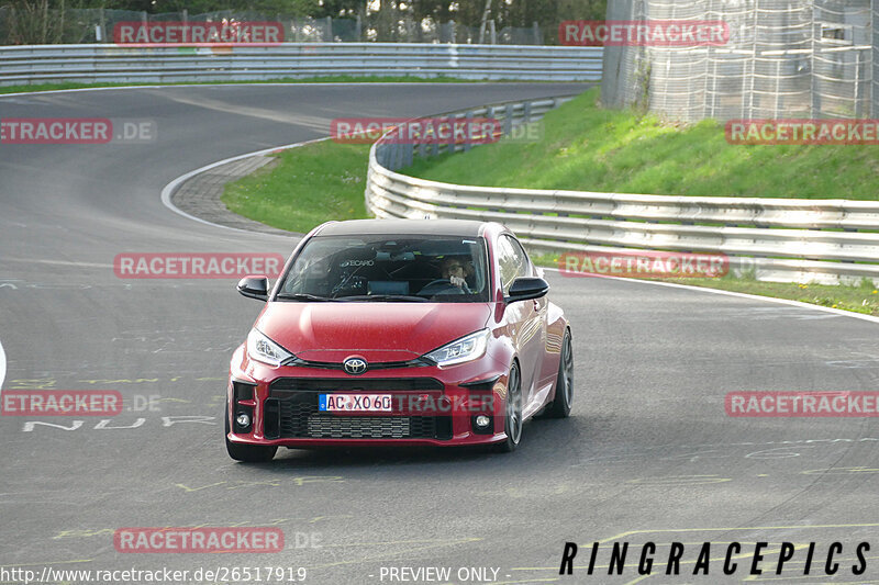 Bild #26517919 - Touristenfahrten Nürburgring Nordschleife (08.04.2024)