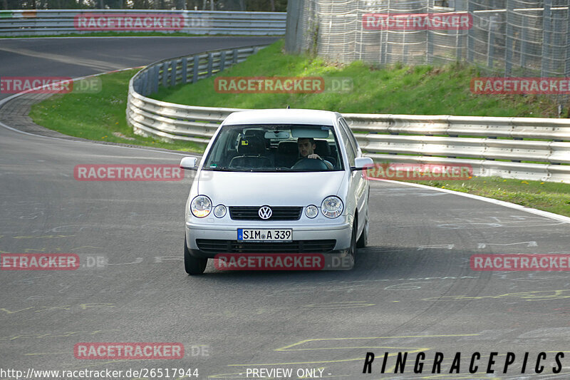 Bild #26517944 - Touristenfahrten Nürburgring Nordschleife (08.04.2024)