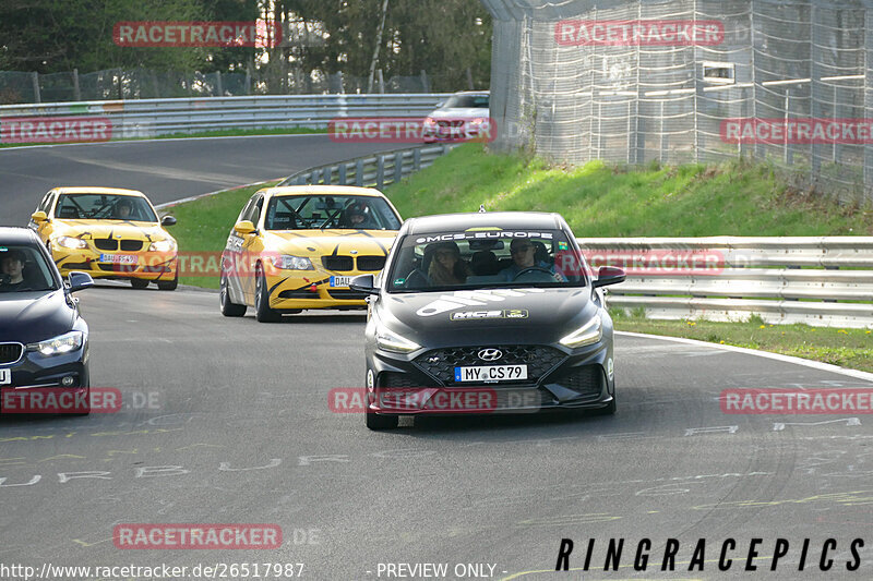 Bild #26517987 - Touristenfahrten Nürburgring Nordschleife (08.04.2024)