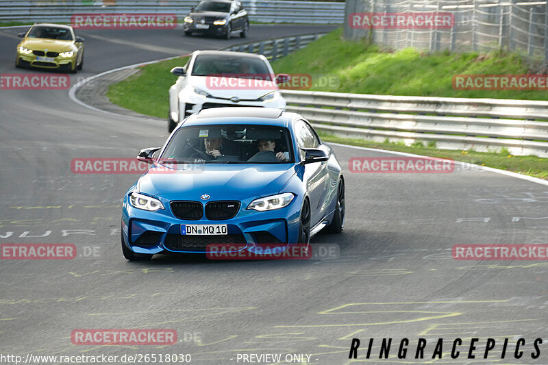 Bild #26518030 - Touristenfahrten Nürburgring Nordschleife (08.04.2024)