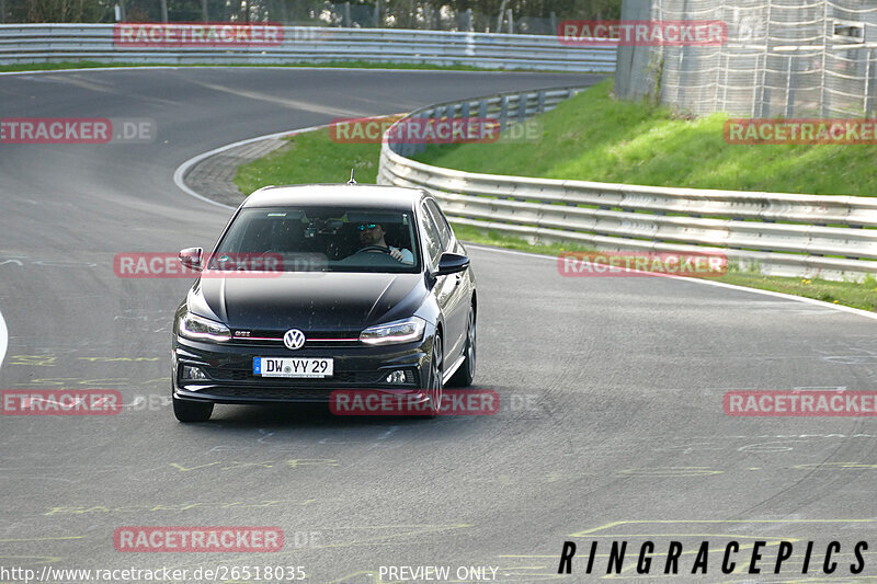 Bild #26518035 - Touristenfahrten Nürburgring Nordschleife (08.04.2024)