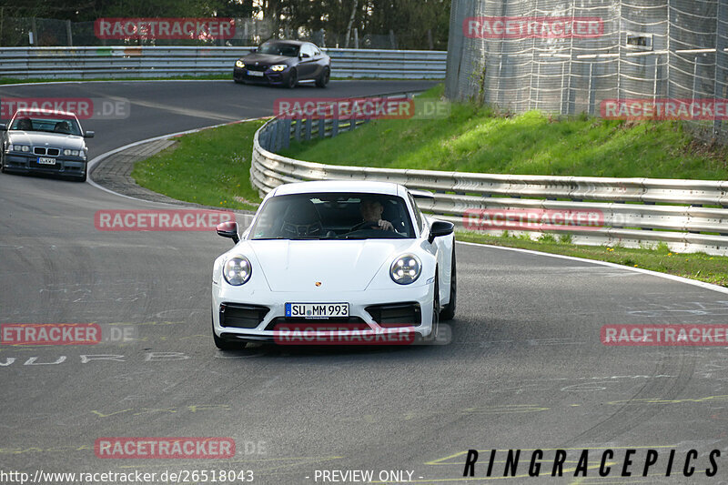 Bild #26518043 - Touristenfahrten Nürburgring Nordschleife (08.04.2024)