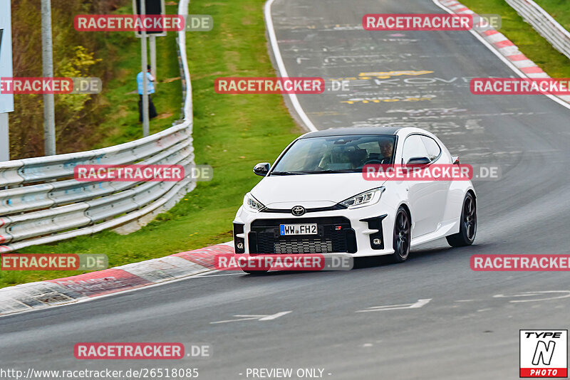 Bild #26518085 - Touristenfahrten Nürburgring Nordschleife (08.04.2024)