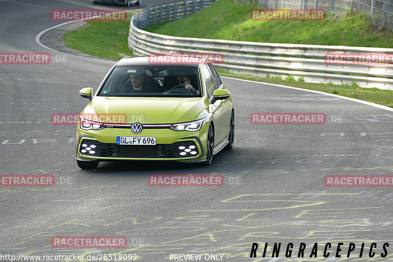 Bild #26518092 - Touristenfahrten Nürburgring Nordschleife (08.04.2024)