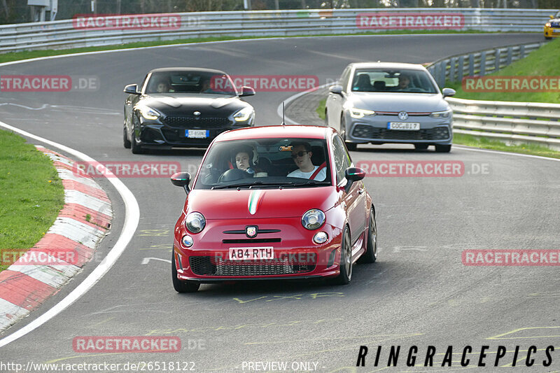 Bild #26518122 - Touristenfahrten Nürburgring Nordschleife (08.04.2024)