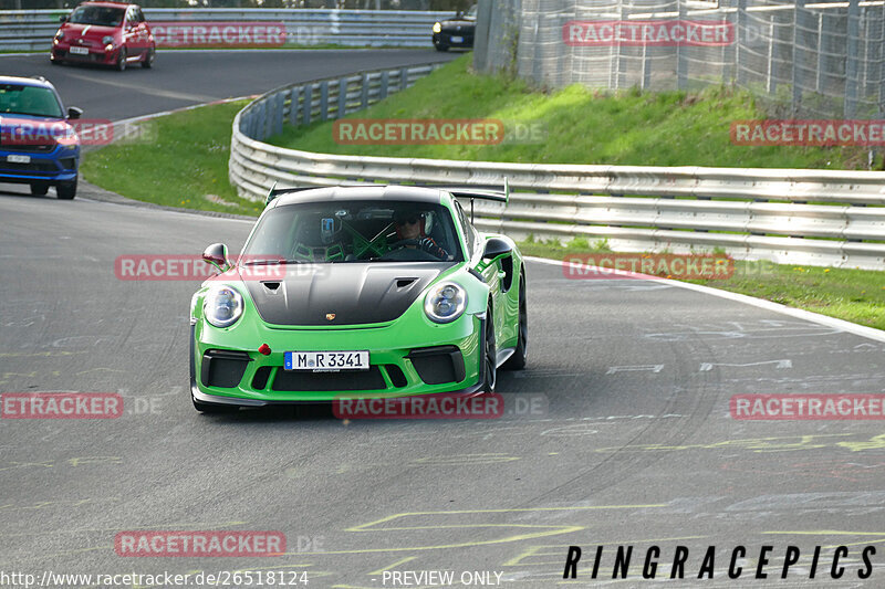 Bild #26518124 - Touristenfahrten Nürburgring Nordschleife (08.04.2024)