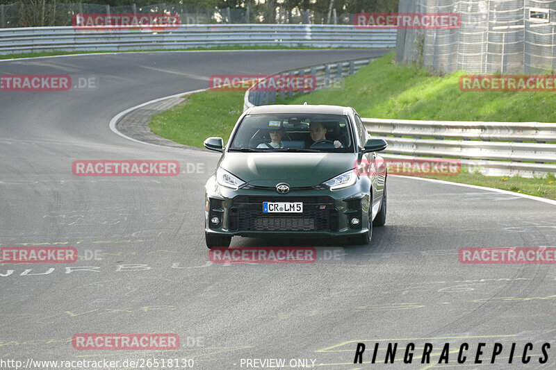 Bild #26518130 - Touristenfahrten Nürburgring Nordschleife (08.04.2024)