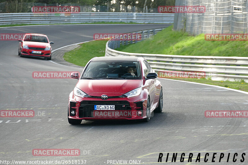 Bild #26518137 - Touristenfahrten Nürburgring Nordschleife (08.04.2024)