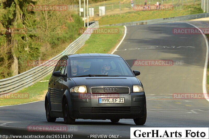 Bild #26518197 - Touristenfahrten Nürburgring Nordschleife (08.04.2024)