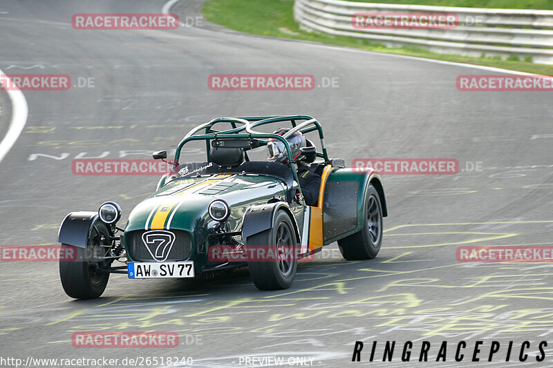 Bild #26518240 - Touristenfahrten Nürburgring Nordschleife (08.04.2024)