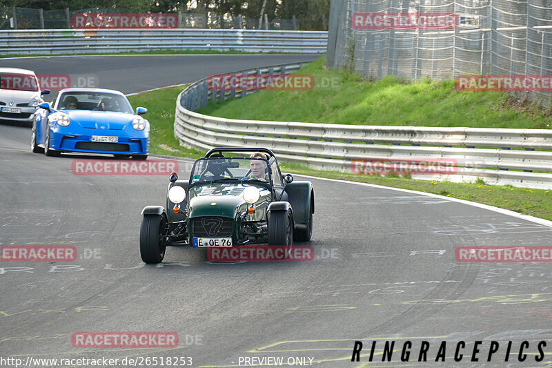 Bild #26518253 - Touristenfahrten Nürburgring Nordschleife (08.04.2024)