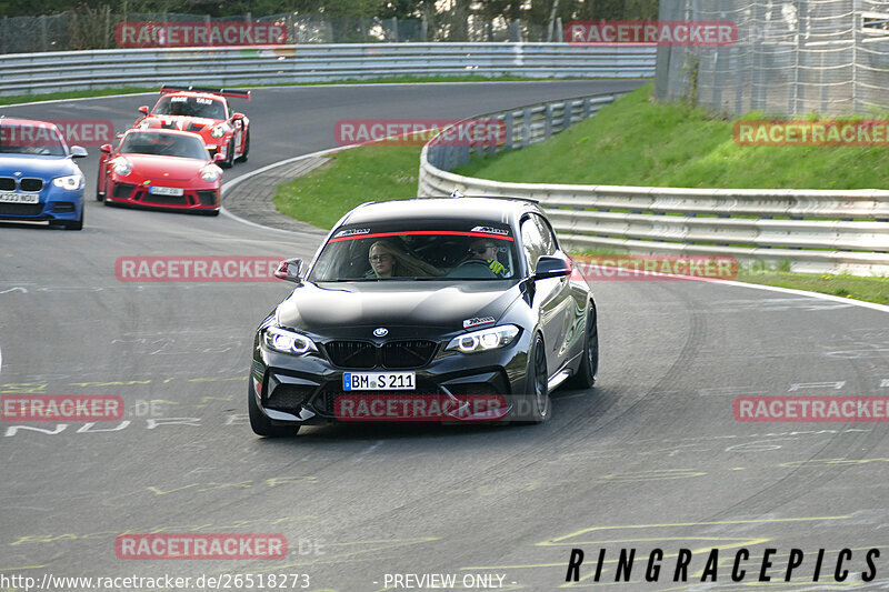 Bild #26518273 - Touristenfahrten Nürburgring Nordschleife (08.04.2024)