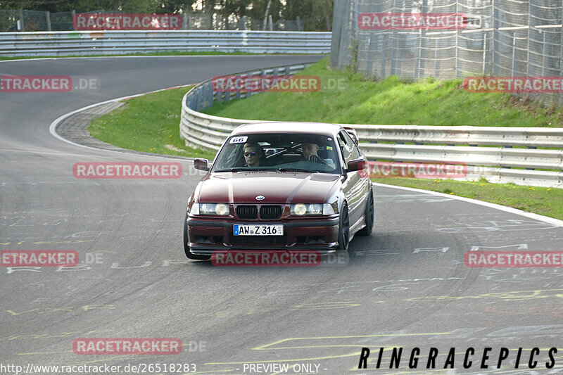 Bild #26518283 - Touristenfahrten Nürburgring Nordschleife (08.04.2024)