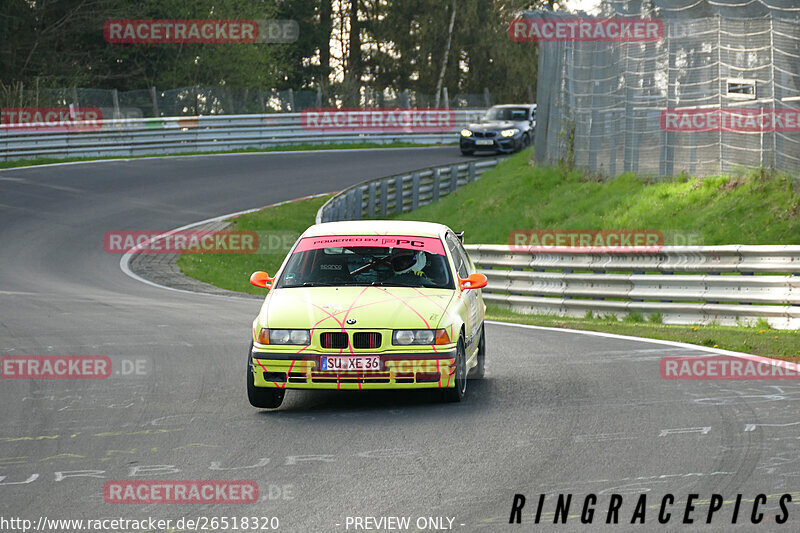 Bild #26518320 - Touristenfahrten Nürburgring Nordschleife (08.04.2024)