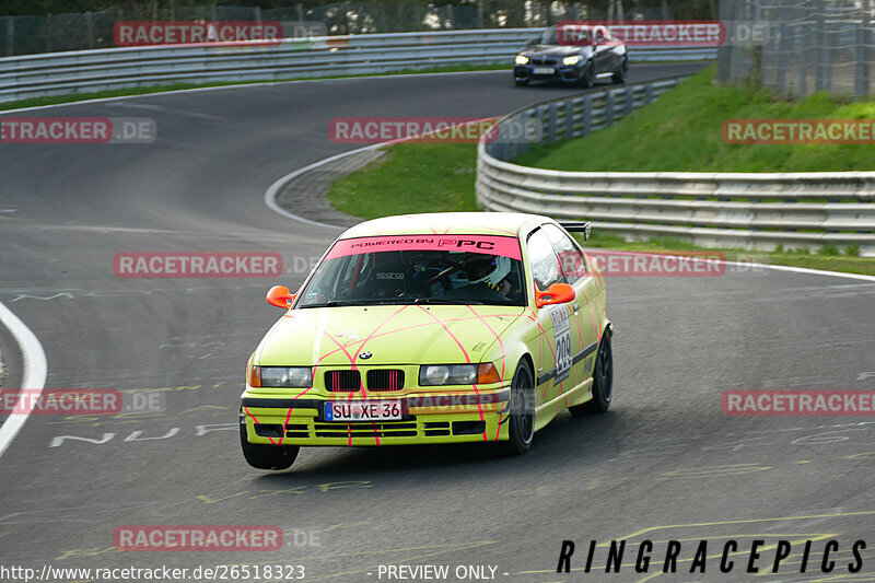 Bild #26518323 - Touristenfahrten Nürburgring Nordschleife (08.04.2024)