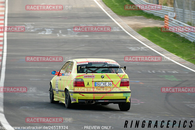 Bild #26518324 - Touristenfahrten Nürburgring Nordschleife (08.04.2024)