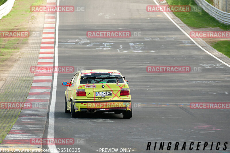 Bild #26518325 - Touristenfahrten Nürburgring Nordschleife (08.04.2024)