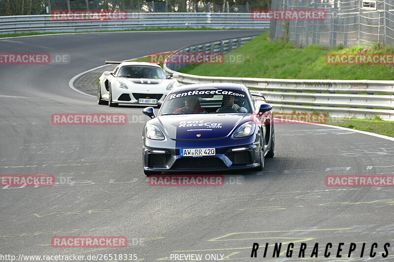 Bild #26518335 - Touristenfahrten Nürburgring Nordschleife (08.04.2024)