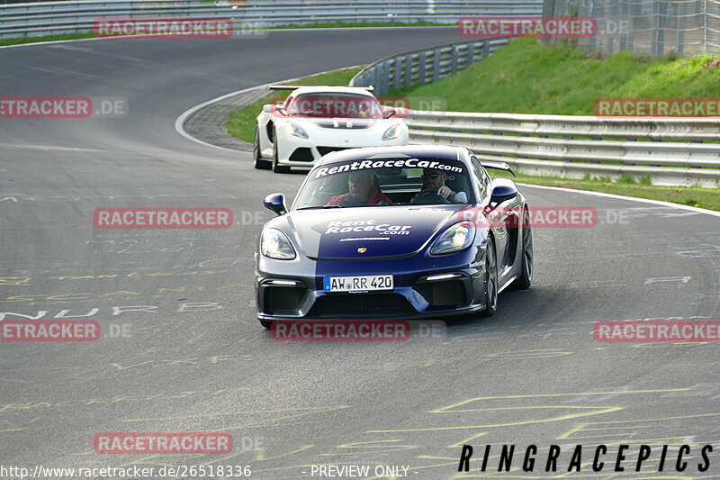 Bild #26518336 - Touristenfahrten Nürburgring Nordschleife (08.04.2024)