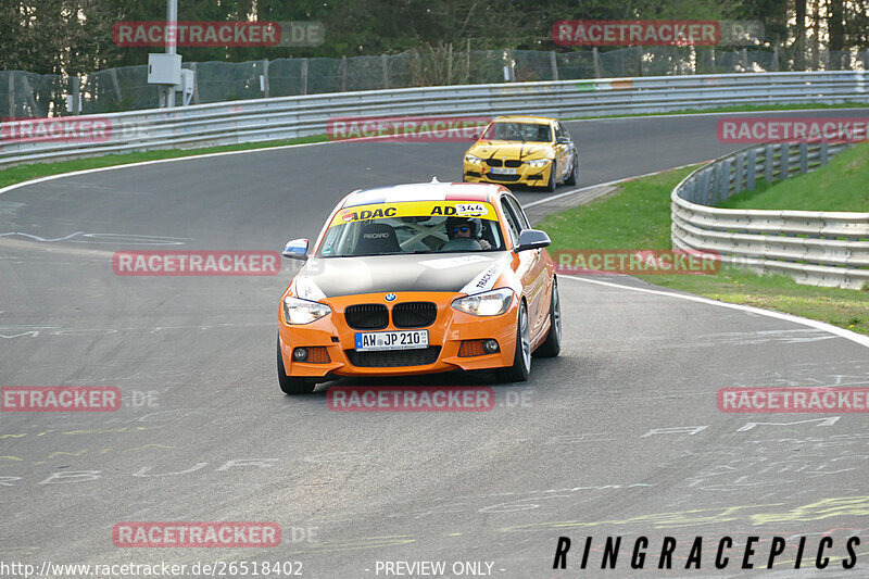 Bild #26518402 - Touristenfahrten Nürburgring Nordschleife (08.04.2024)