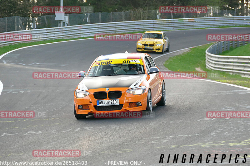 Bild #26518403 - Touristenfahrten Nürburgring Nordschleife (08.04.2024)