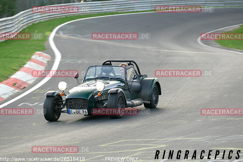 Bild #26518418 - Touristenfahrten Nürburgring Nordschleife (08.04.2024)