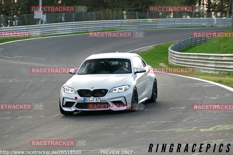 Bild #26518500 - Touristenfahrten Nürburgring Nordschleife (08.04.2024)