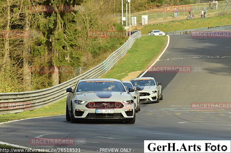 Bild #26518521 - Touristenfahrten Nürburgring Nordschleife (08.04.2024)