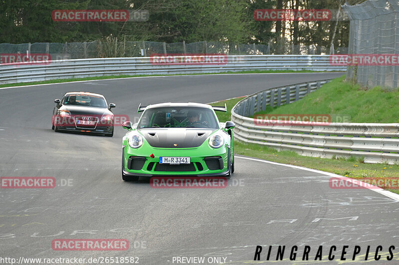 Bild #26518582 - Touristenfahrten Nürburgring Nordschleife (08.04.2024)