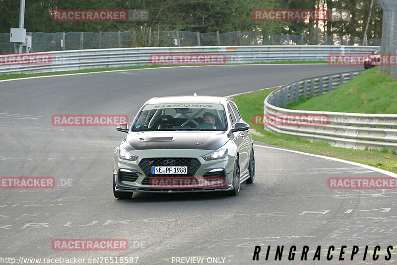 Bild #26518587 - Touristenfahrten Nürburgring Nordschleife (08.04.2024)