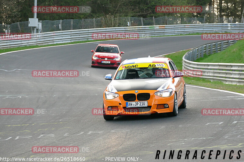 Bild #26518660 - Touristenfahrten Nürburgring Nordschleife (08.04.2024)