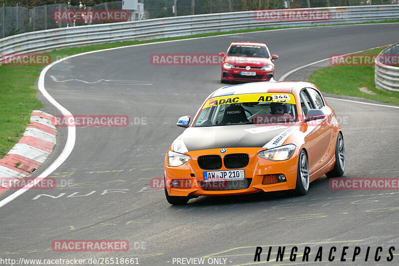 Bild #26518661 - Touristenfahrten Nürburgring Nordschleife (08.04.2024)