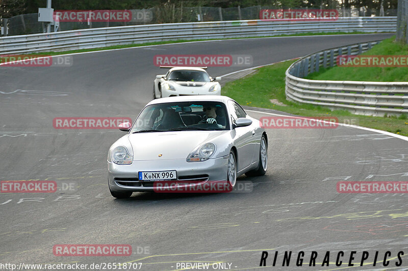 Bild #26518707 - Touristenfahrten Nürburgring Nordschleife (08.04.2024)