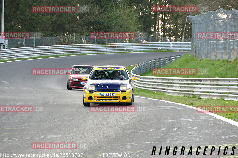 Bild #26518737 - Touristenfahrten Nürburgring Nordschleife (08.04.2024)