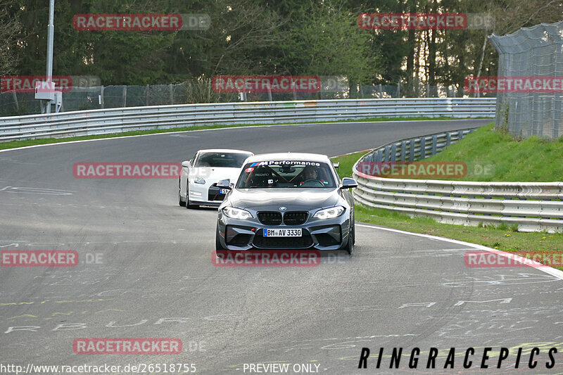 Bild #26518755 - Touristenfahrten Nürburgring Nordschleife (08.04.2024)